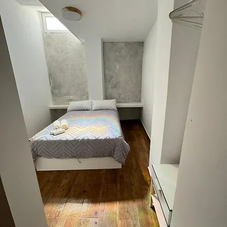 Apartment Completo En