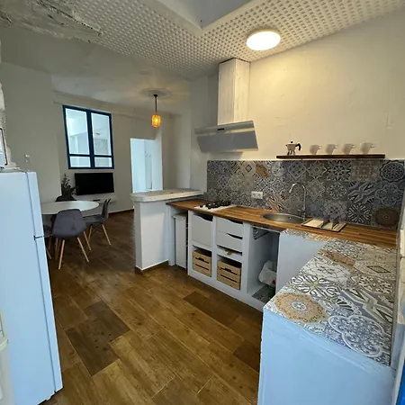 Apartment Completo En
